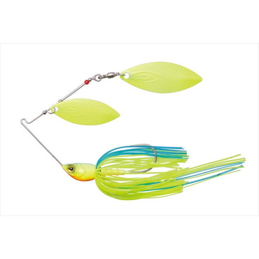 OSP スピナーベイト バズベイト ハイピッチャーMAX 5/8oz DW C.B.チャートブルーバックS56