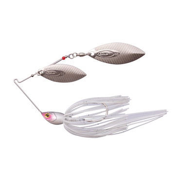 OSP オーエスピー スピナーベイト バズベイト ハイピッチャーMAX 5/8oz DW S57 C．B. パールシャッド