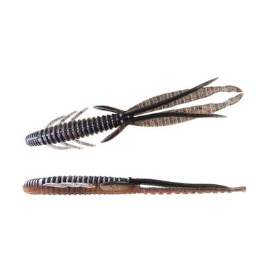 OSP ドライブシュリンプ 4インチ TW146 エビミソブラック