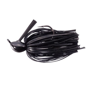 OSP オーエスピー ラバージグ OSPジグ ゼロワンジグ 11g ブラック S07