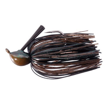 OSP オーエスピー ラバージグ OSPジグ ゼロワンジグ 11g グリパン/ブラックグリーンフレーク S28