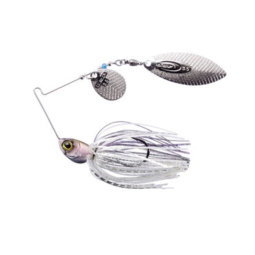 OSP スピナーベイト バズベイト ハイピッチャー 5/16oz TW ワカサギフラッシュ S67