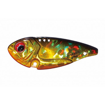 OSP バスルアー オーバーライド 1/2oz OR04 クロガネオレンジベリー