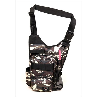 LSD(エルエスディー) ワンショットネオ ショルダーバック カモフラ