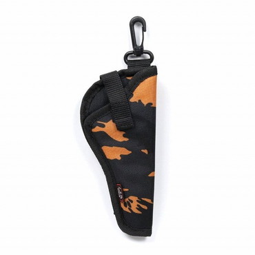 LSD プライヤーホルダー ネオ オレンジカモ