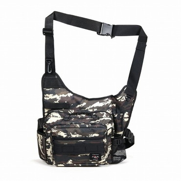 LSD ワンショットサイドネオ カモフラ