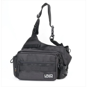 ＬＳＤ　ワンショットサイドＪｒネオ　コーデュラブラック