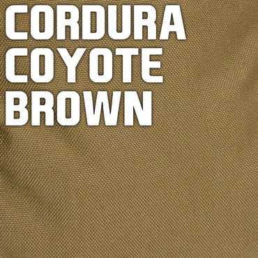 ＬＳＤ タックルバッグ ワンショットサイドベイビー コーデュラコヨーテブラウン