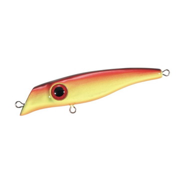 邪道 シーバスプラグ スーサン 05:レッドビアー