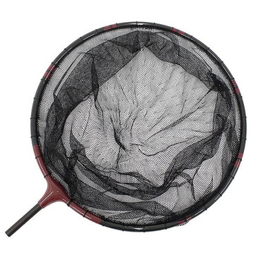 かちどき 凱 カーボン段巻玉枠網付 尺2 赤