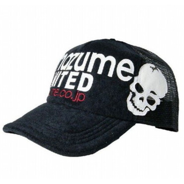 MAZUME（マズメ）　キャップ　ブラック　ＭＺＣＰ－２０２