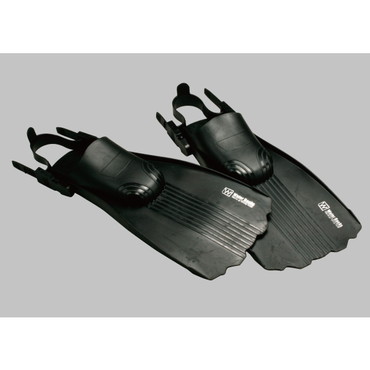 オレンジブルー WRFT-9001 FLOAT TUBE FIN ブラック