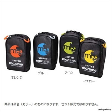 マズメ　ＭＺＡＳ－２３１　ＭＺモバイルケース　ライム