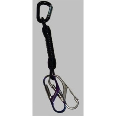 ｍａｚｕｍｅ　スナップストッカー　シルバー×レインボー