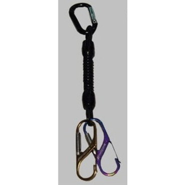 ｍａｚｕｍｅ　スナップストッカー　ゴールド×レインボー