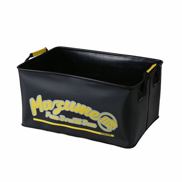 オレンジブルー ウェイディングカーゴ IV ブラック