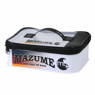 オレンジブルー EVAルアーケース II  ホワイト