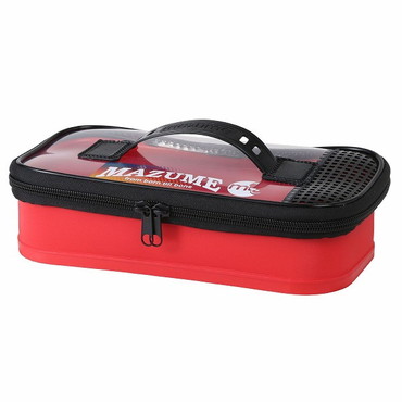 オレンジブルー EVAルアーケース コンパクト  ネイビー