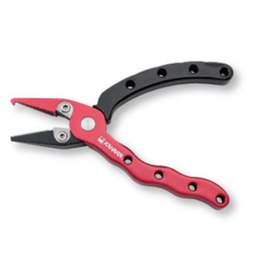 カハラジャパン　４．５インチアルミプライヤー　Ｂ／Ｒ