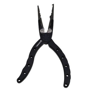 カハラジャパン 6インチアルミプライヤースリム マットブラック