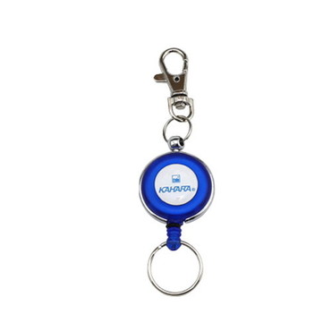 カハラジャパン ピンオンリール(リングタイプ) ブルー