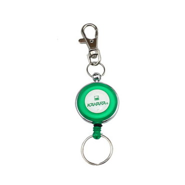 カハラジャパン ピンオンリール(リングタイプ) グリーン