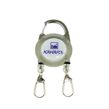 カハラジャパン KJツインピンオンリール クリアー