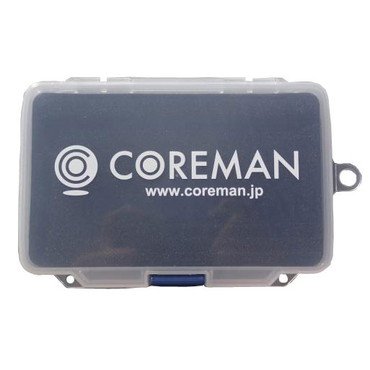 コアマン コンパクトフォームケース #001 クリア