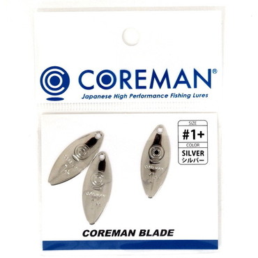 コアマン コアマンブレード #1+ #002 シルバー
