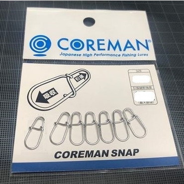 コアマン スナップ #1