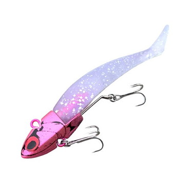 コアマン シーバスルアー VJ-16 バイブレーションジグヘッド #064 PH/ケイムラパール