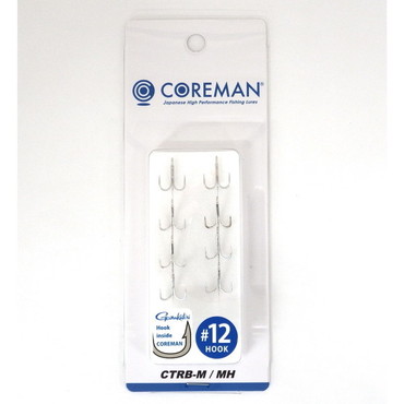 コアマン トリプルフック コアマントレブルフック CTRB-MH#12