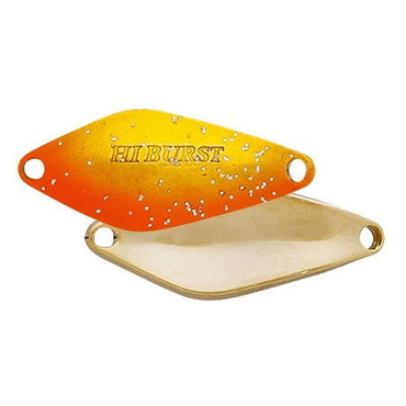 ヴァルケイン スプーン ハイバースト 2.4g #28 Rオレンジゴールド