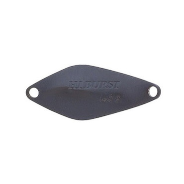 ヴァルケイン スプーン ハイバースト 1.6g No.3 ブラック