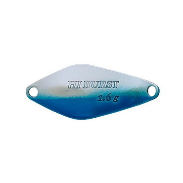 ヴァルケイン スプーン ハイバースト 1.6g No.15 シルバー/ブルー