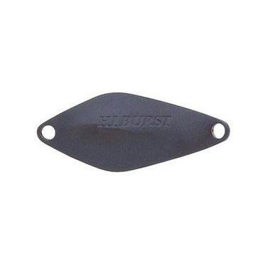 ヴァルケイン スプーン ハイバースト 0.8g No.3 ブラック