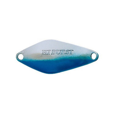 ヴァルケイン スプーン ハイバースト 0.8g No.15 シルバー/ブルー