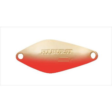 ヴァルケイン スプーン ハイバースト 0.8g #19 レッド/ゴールド