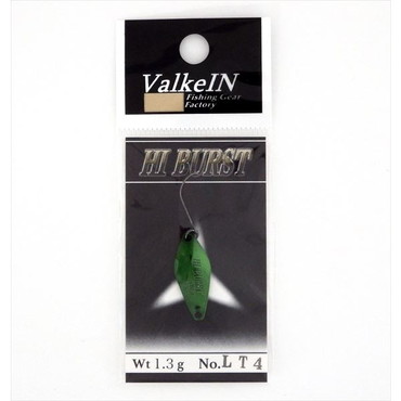 ヴァルケイン スプーン ハイバースト 1.3g LTカラー No.04