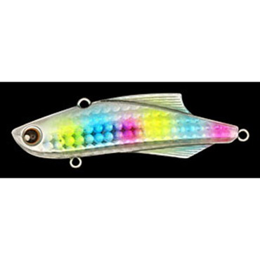 ロンジン シーバスルアー キックビート70 15g 025:レンズキャンディー(銀粉ラメ)