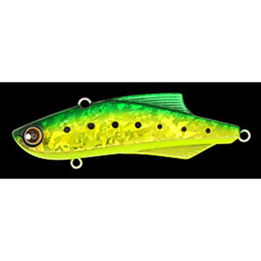ロンジン シーバスルアー キックビート70 15g 034:グリーンゴールドイワシ(スマッシュ)