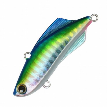 ロンジン キックビート 12g 55mm 072 ブルービート(縦ホロ)