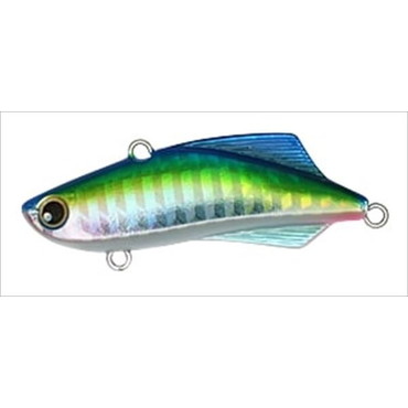 ロンジン シーバスルアー キックビート 55mm 17g S072Tブルービートタテホロ