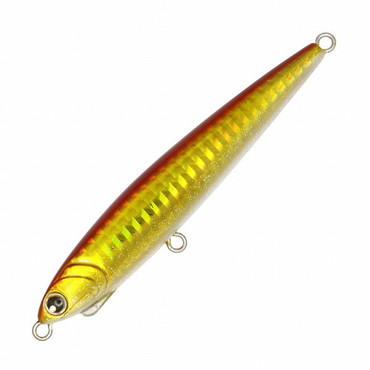 ロンジン レビンヘビー 28g 95mm 061 赤金グローベリー(縦ホロ)