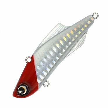 ﾛﾝｼﾞﾝ ｷｯｸﾋﾞｰﾄ 15g 70mm　S090T　ﾎﾛｸﾞﾗﾑﾚｯﾄﾞﾍｯﾄﾞ