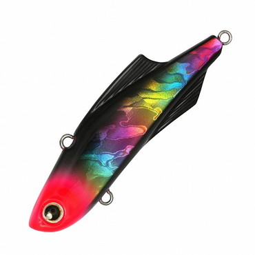 ﾛﾝｼﾞﾝ ｷｯｸﾋﾞｰﾄ 20g 70mm　S089MGPH　ﾌﾞﾗｯｸｷｬﾝﾃﾞｨｰ