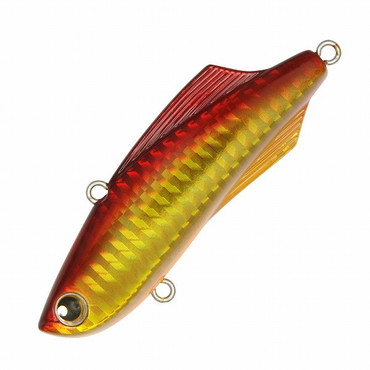 ロンジン キックビート 28g 77mm 047T 金赤オレンジベリー(縦ホロ)