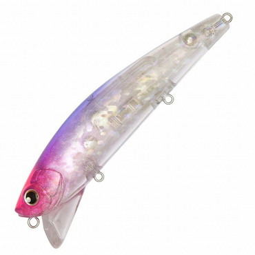 ロンジン ウェイキーブー137 48g S041 CMクリアパープルラメ