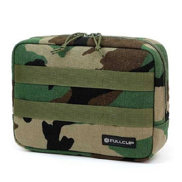 フルクリップ タックルバッグ FPUー025 スクエアマグ 21H WDL