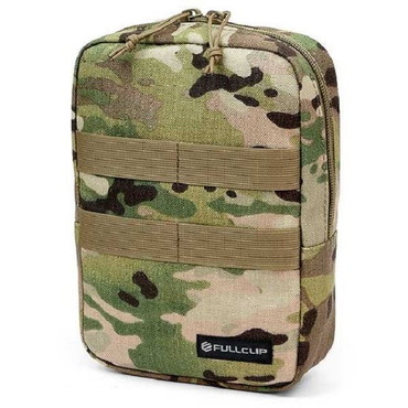 フルクリップ タックルバッグ FPU-026 スクエアマグ 21V MCM
